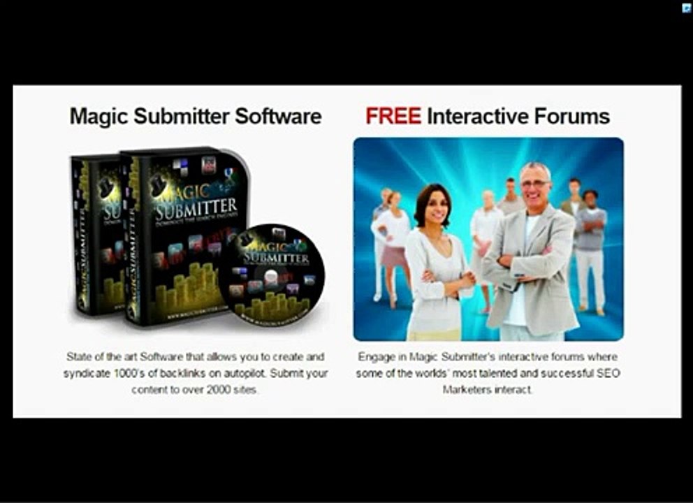 Welcome To Magic Submitter! 2015 year.