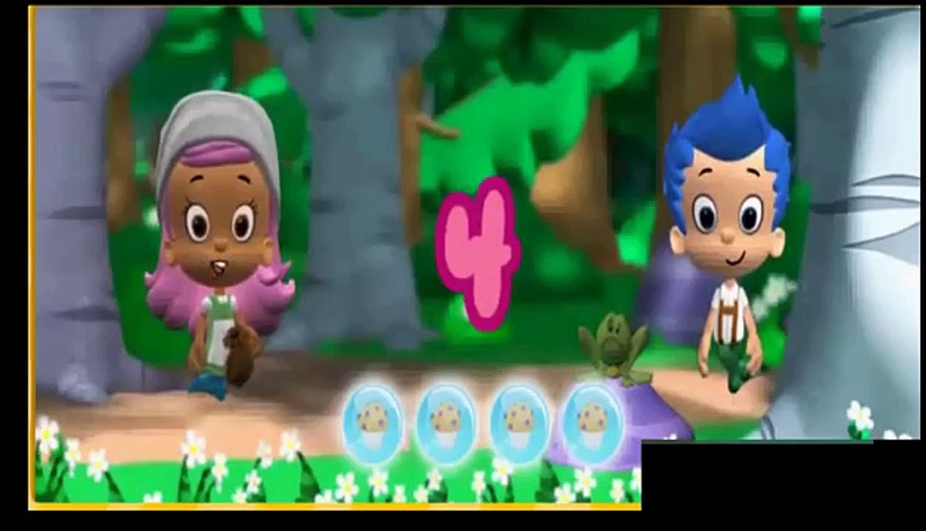 bubble guppies em portugues A Bola de Praia jogo episódio completo
