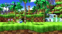Sonic Generations [HD] - Green Hill Zone 2 (Original: Sonic the Hedgehog)