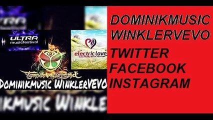 Dominikmusic Winkler vevo bass techno beats 52 (FULL HD)