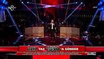 Aziz Kiraz - Annem İçin | O Ses Türkiye Final Performansı 2/3 - 6/13 (Trend Videos)