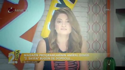 Duygu Çetinkaya / İkinci Sayfa / 20 Mart 2015