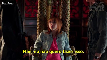 Teaser Trailer de Shadowhunters #1 [LEGENDADO PT-BR]