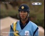 18 year old Yuvraj Singh's ODI debut 84 runs vs Australia on 2000 ICC KnockOut Trophy (Kenya)