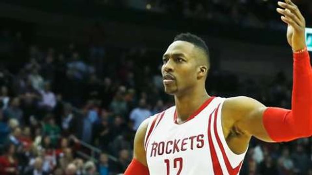 Dwight Howard suspended by NBA