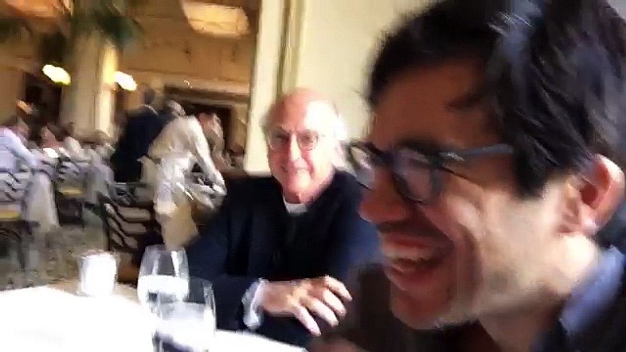 Larry David & Tai Lopez Lunch: On HBO, Seinfeld, Confidence, and Favorite Books