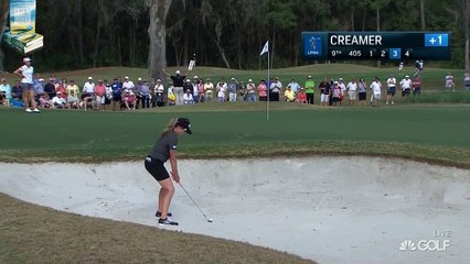 Download Video: Paula Creamers Best Golf Shots 2016 Coates LPGA Tournament