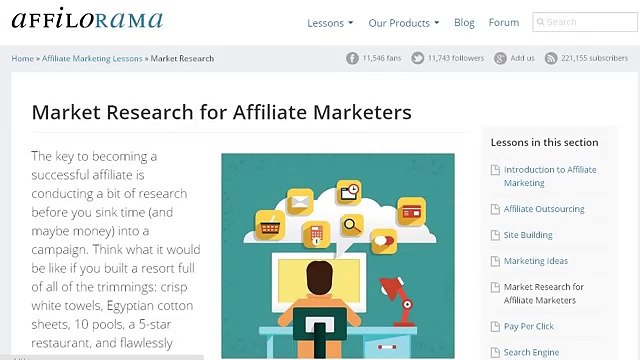 Affilorama Introduction | Affilorama Affiliate Marketing for Beginners | Lesson 1