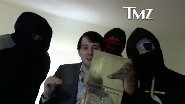 Martin Shkreli Shut Your Mouth Ghostface Killah ... My Goons Will Take You Out!!