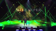 Mike Super Magician tases Mel B with VOODOO on America's Got Talent Mike Super AGT