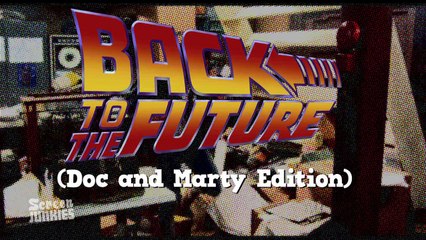 Back to the Future: Doc! and Marty! - Supercut
