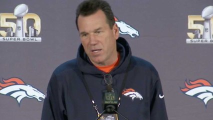 SB50: Gary Kubiak on Underdog Status