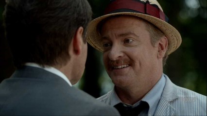 'X-Files' Monster Brings Lots of Laughs