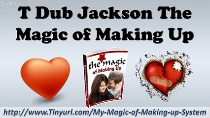 T Dub Jackson The Magic of Making Up | T Jackson The Magic of Making Up