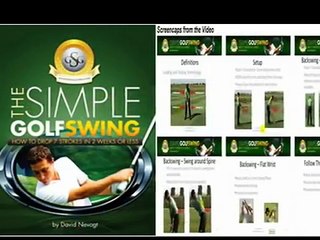 The Simple Golf Swing Review + Bonus | Sean Foley Golf