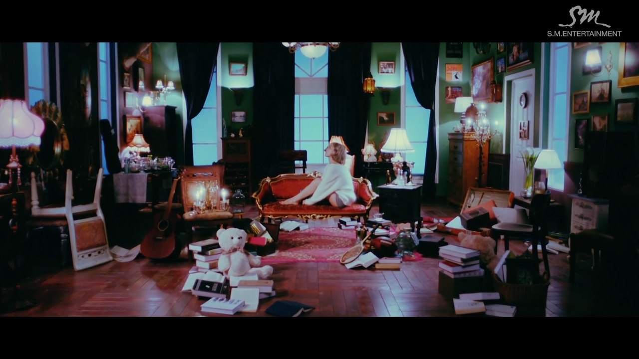 TAEYEON - Rain MV