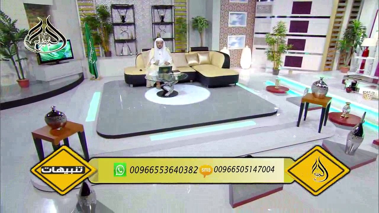 الحلقة الخامسة من برنامج تنبيهات - الوسطية