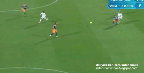 Georges-Kévin N'Koudou Goal HD - Montpellier 0-1 Marseille 02.02.2016 HD