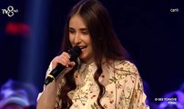 Türkan Kürşad 'Rolling In The Deep' Performansı O Ses Türkiye (Final)