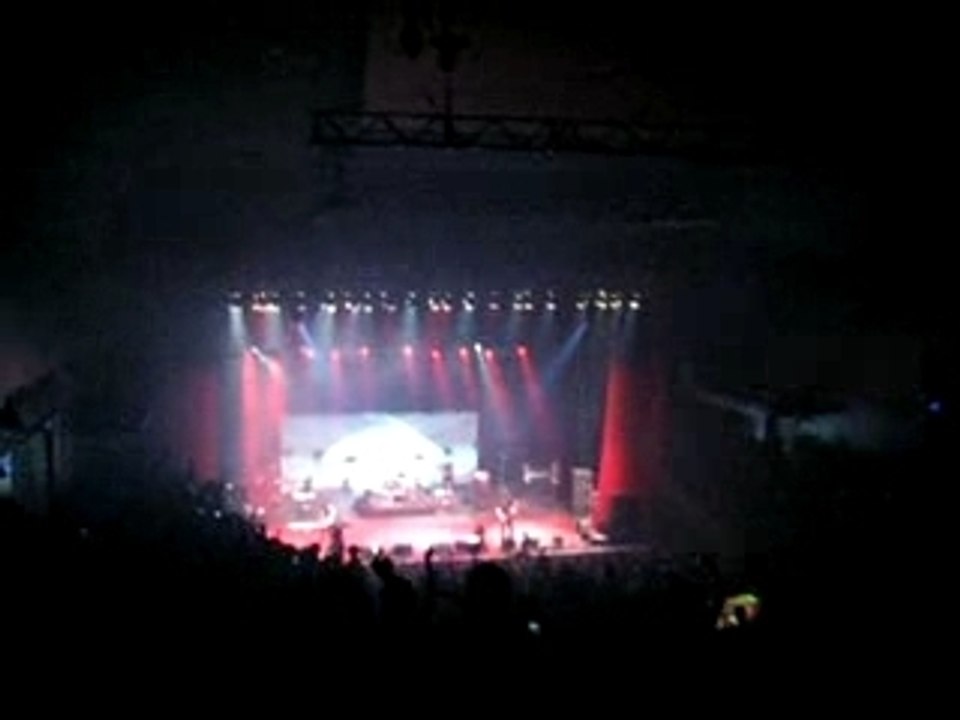 Good Charlotte a l'olympia [The river]