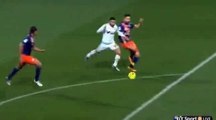 GOOOOAL N'Koudou G. Goal - Montpellier 0-1 Marseille - 02.02.2016