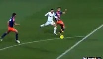 N'Koudou G. Goal - Montpellier	0-1 Marseille - 02.02.2016