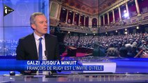 L'invité politique d'Olivier Galzi du 02/02/2016