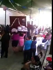 Веселая перуанская свадьба