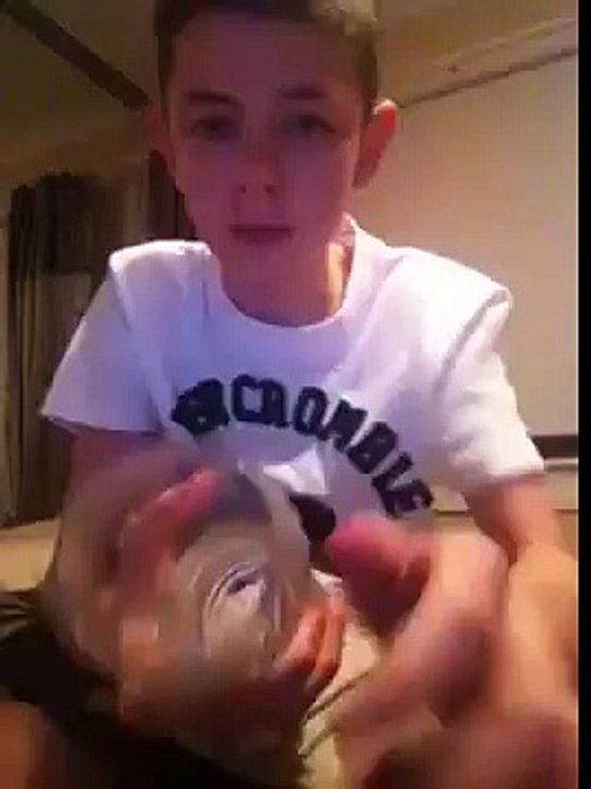 Тупой малый :D (Focus Pocus)