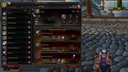 Zygor Guides 4.0 Features: Pet Battle HUD and Creature Detector