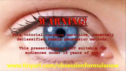The Obsession Formula Review | AMAZING How To Get Any Girl To Like You