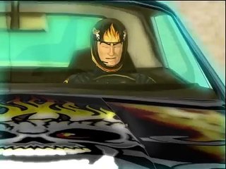 Ball of Waxx - Scorchers Theme (Hot Wheels Highway 35 World Race) (World Music 720p)