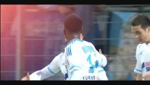 Montpellier 0-1 Marseille N'Koudou Goal  02-02-2016