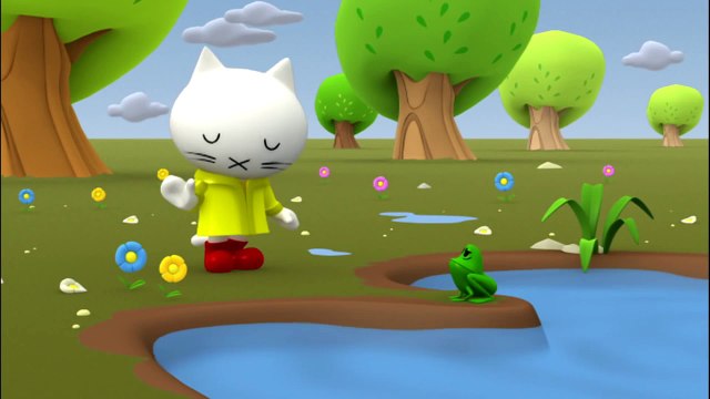 Çizgi film Musti Yağmur sonrası TRT çocuk Musti Türkçe izle