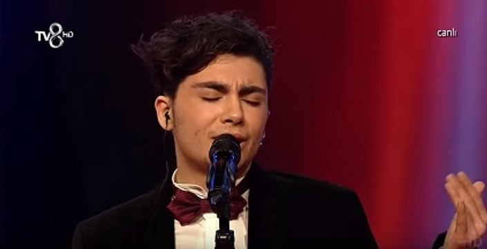 Aziz Kiraz 'Bir Ben Bir Allah Biliyor' Performansı O Ses Türkiye (Final)