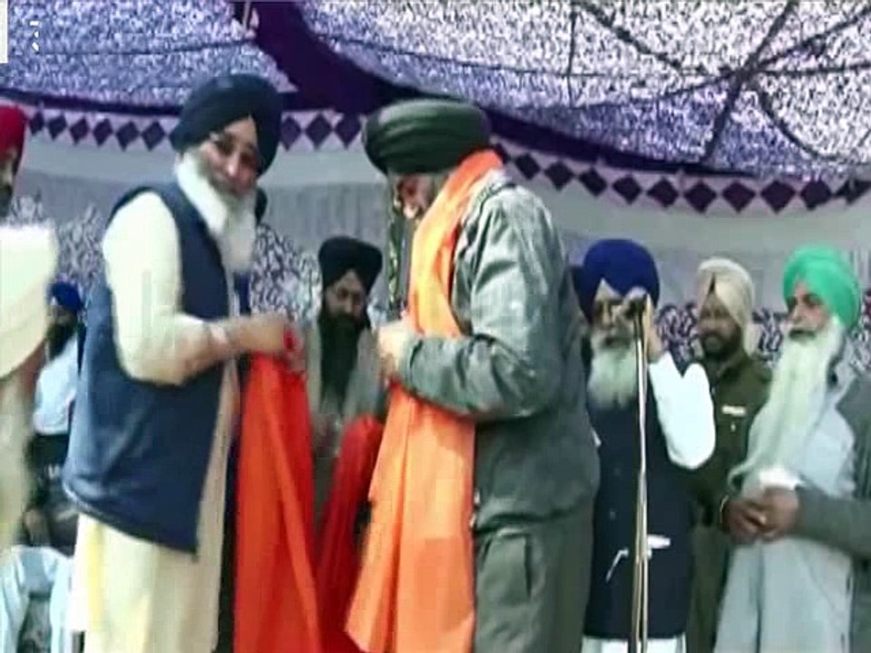 Akali Dal Siropa