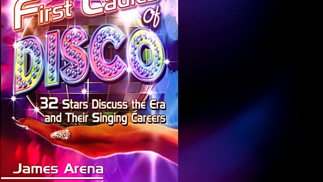 FIRST LADIES OF DISCO BOOK - Official Video