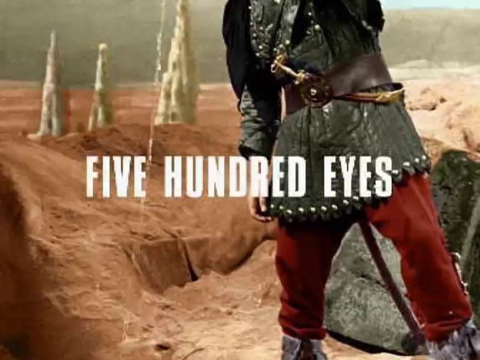 Loose Cannon Marco Polo Colour Episode 3 LC17