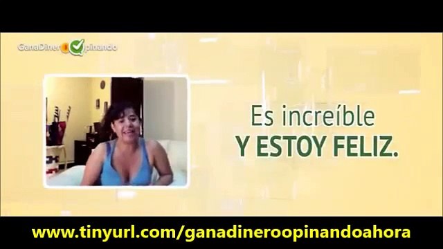 Gana Dinero Opinando Programa | Sorprendente Gana Dinero Opinando Programa
