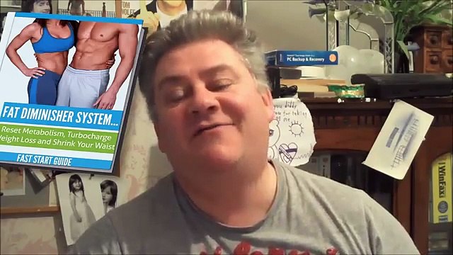 Fat Diminisher System Review Scam Or Not Fat Diminisher 50% Discount