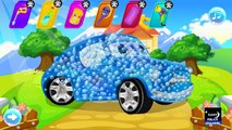 Kids Car Wash | Car Wash for Children,Toddlers, Preschoolers Learning Videos
