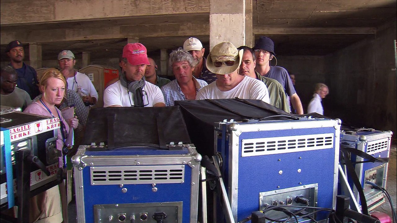 JamesBond - Casino Royale - FilmMaker Profile - Alexander Witt - 2nd Unit Director