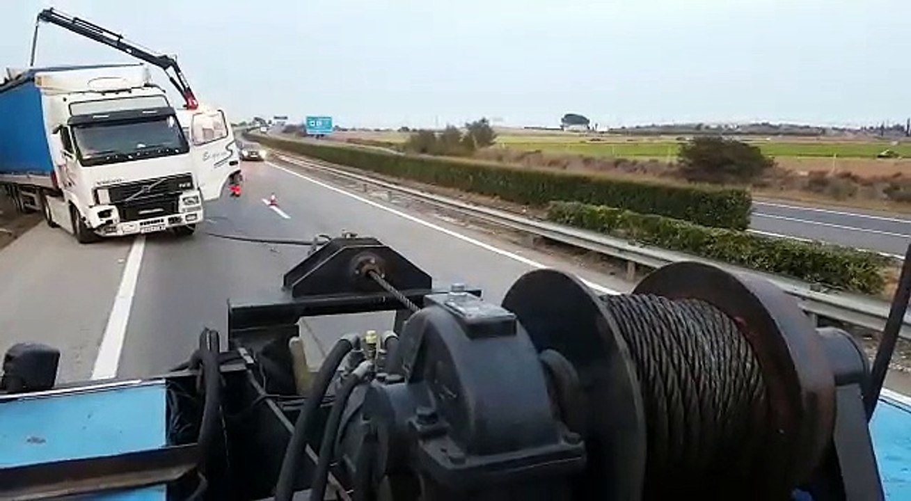 RESCUE TRUCK