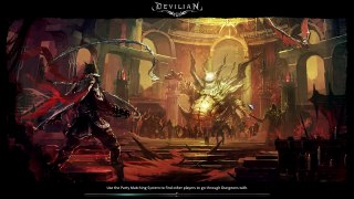 Devilian  - Creación de personaje