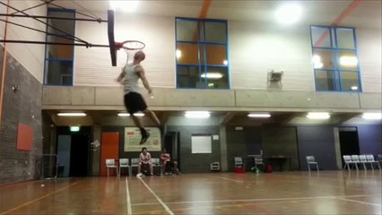 Jump Manual: A Stretch That Makes You Jump Higher | Dre Baldwin