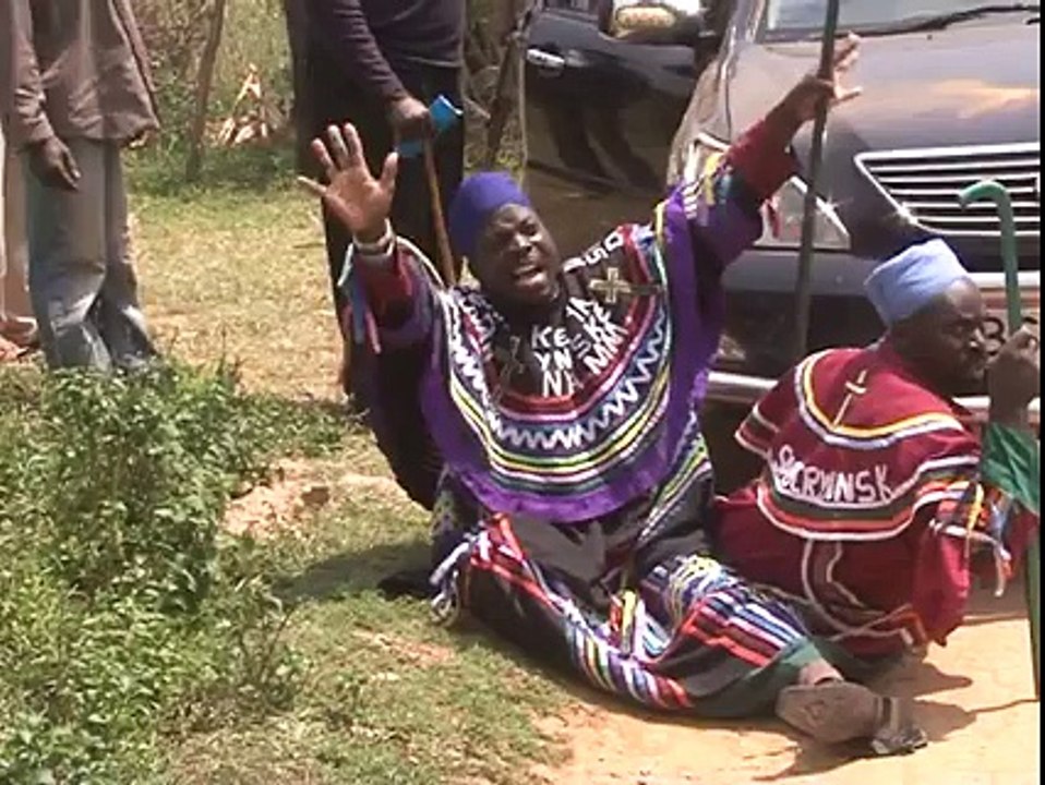 Armed robbers caught disguised as preachers in Kenya