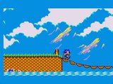 Gameplay Sonic the Hedgehog (Master System) Bridge ACT3