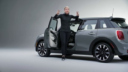 MINI USA - #DefyLabels Big Game TV Spot