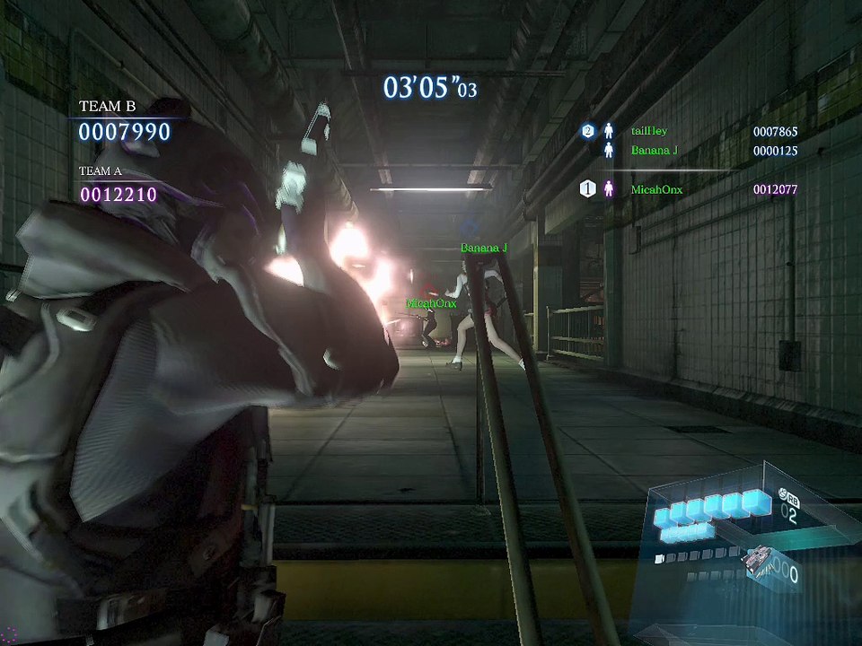 Resident Evil 6 Montage - 2016/02/01