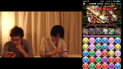 【アプリ紹介】協力掲示板アプリで前人未踏な人とマシンゼウス【パズドラ】